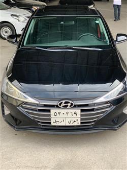 هیوندای ئەلەنترا
